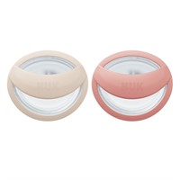 Perfect Match sutt Beige/Red 0-6 mån